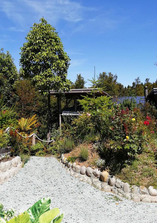 Cabanas Los Cantos Del Chucao Puerto Varas Exterior photo