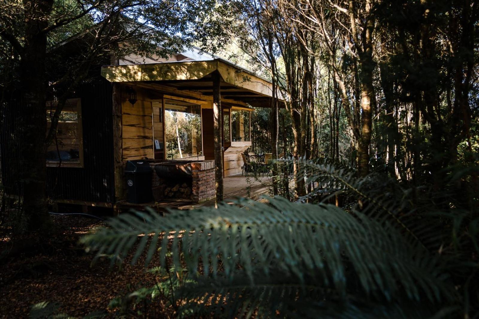 Cabanas Los Cantos Del Chucao Puerto Varas Exterior photo