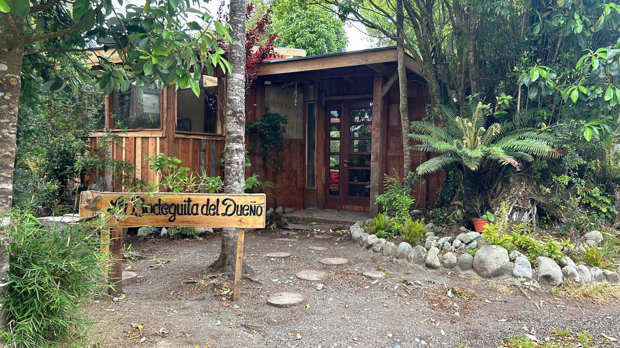 Cabanas Los Cantos Del Chucao Puerto Varas Exterior photo